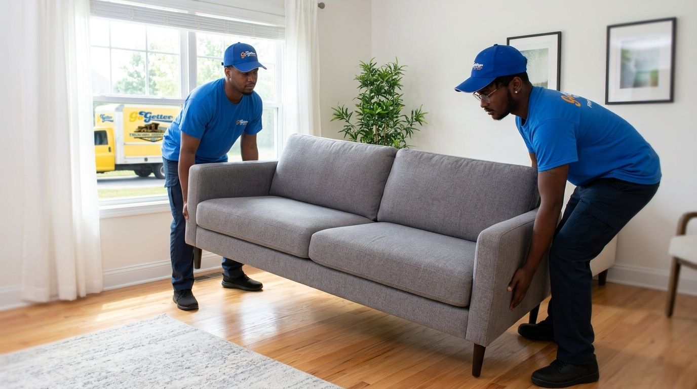 Furniture and Appliance Delivery