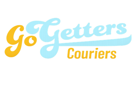 Go Getters Courier Services LLC Logo